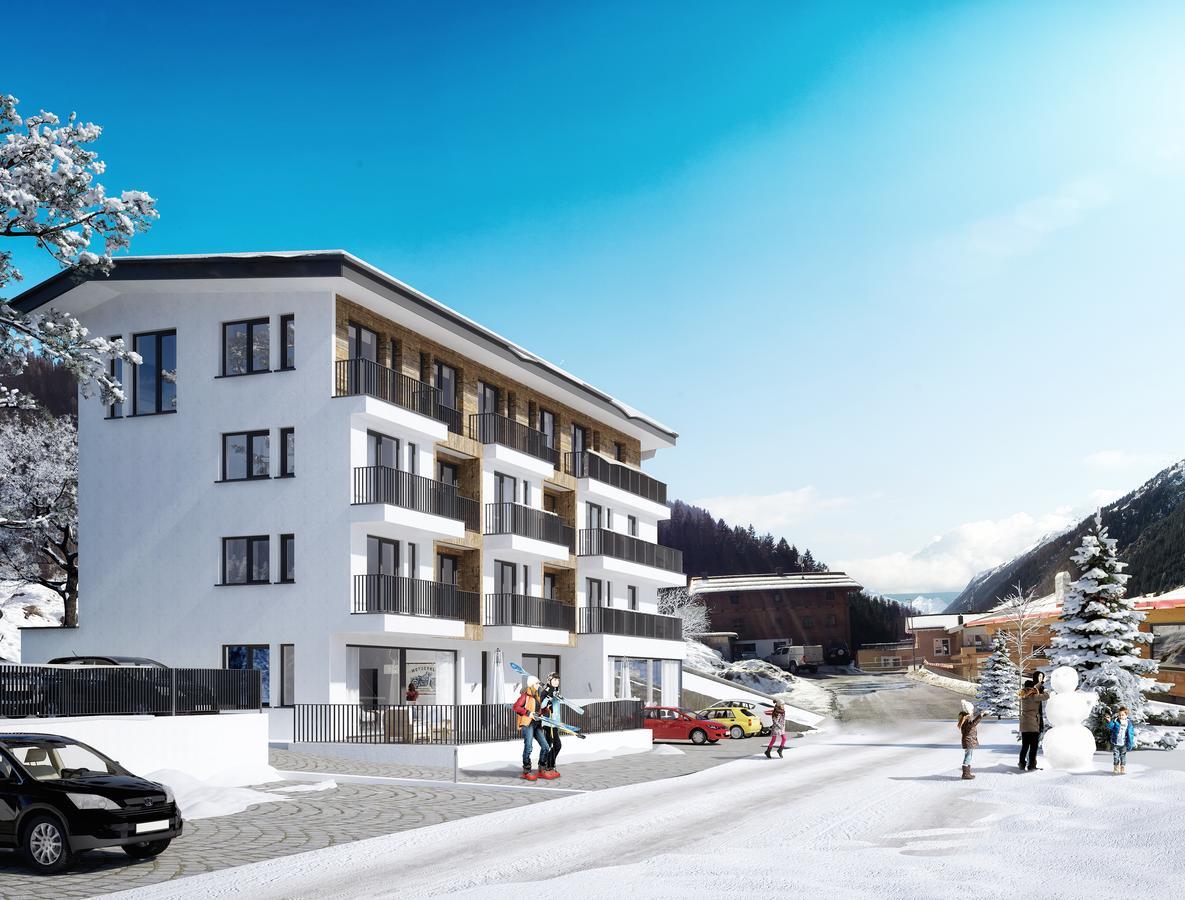The Ischgl Lodge Exterior photo