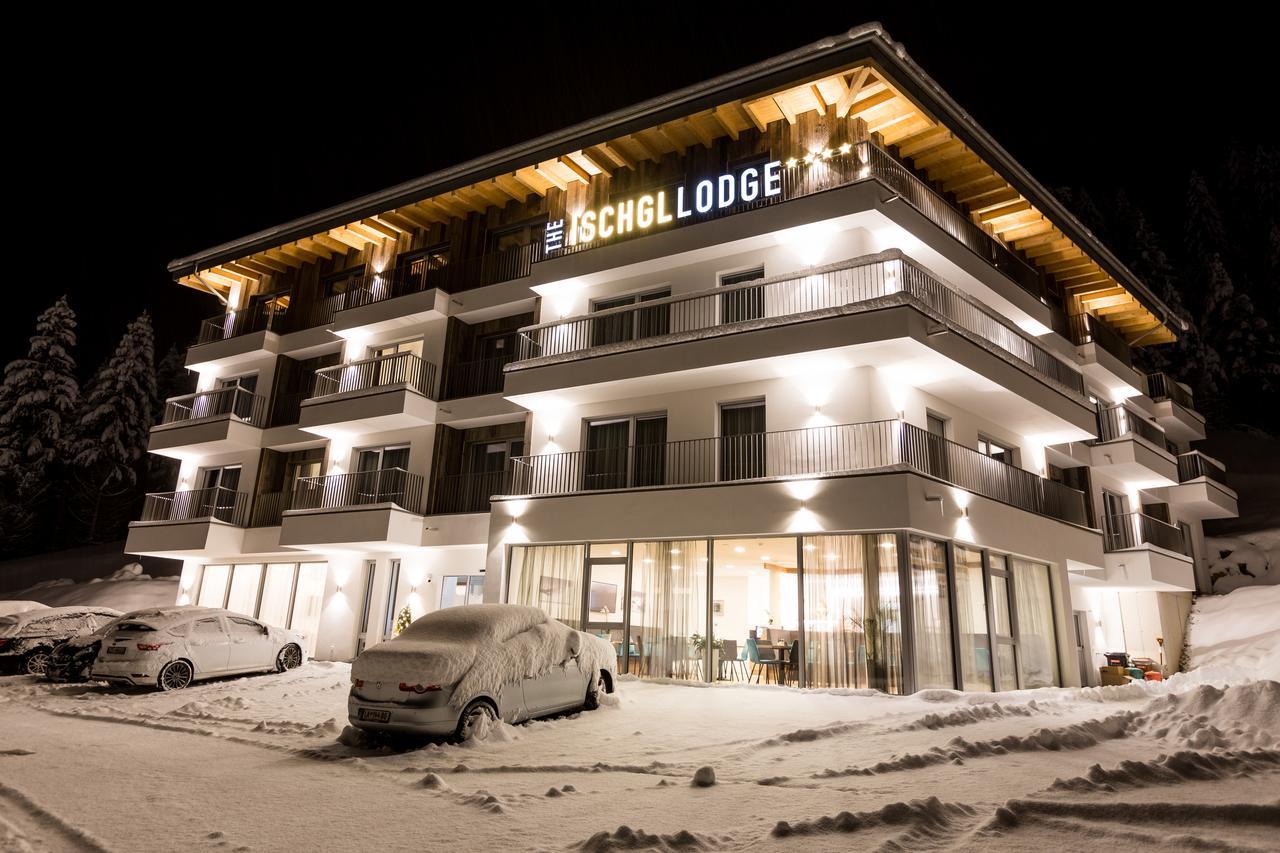 The Ischgl Lodge Exterior photo