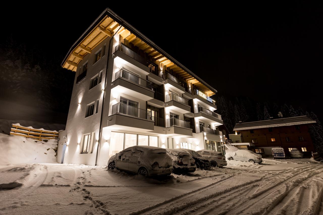 The Ischgl Lodge Exterior photo