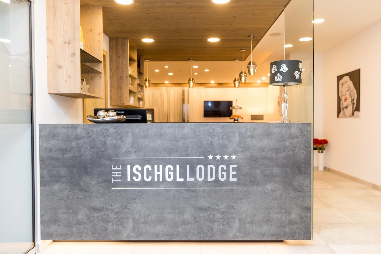 The Ischgl Lodge Exterior photo
